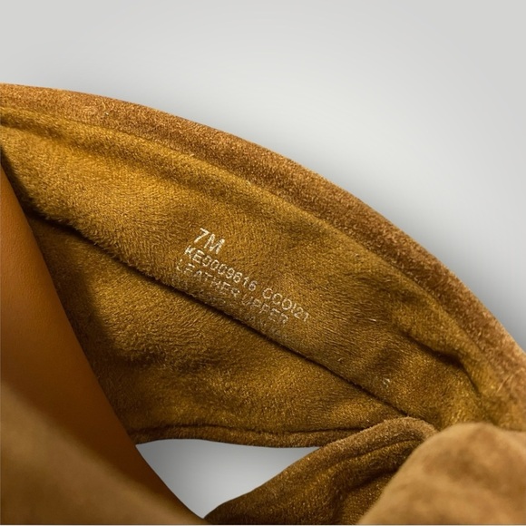 Kork-Ease Haya Platform Sandals Sz 7 Tan - Picture 9 of 15